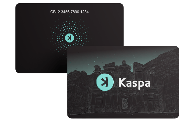 Kaspa Wallet